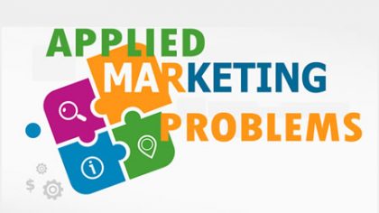 Applied Marketing Problems