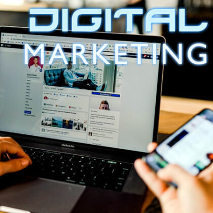 Digital Marketing